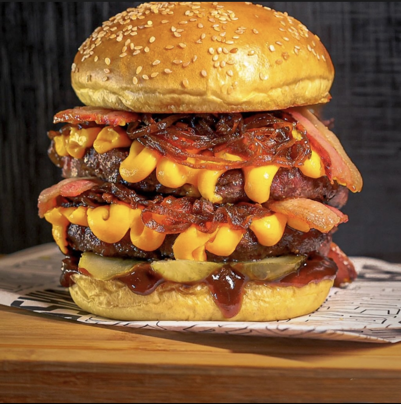 (Apenas Retirada) Atlanta Burguer