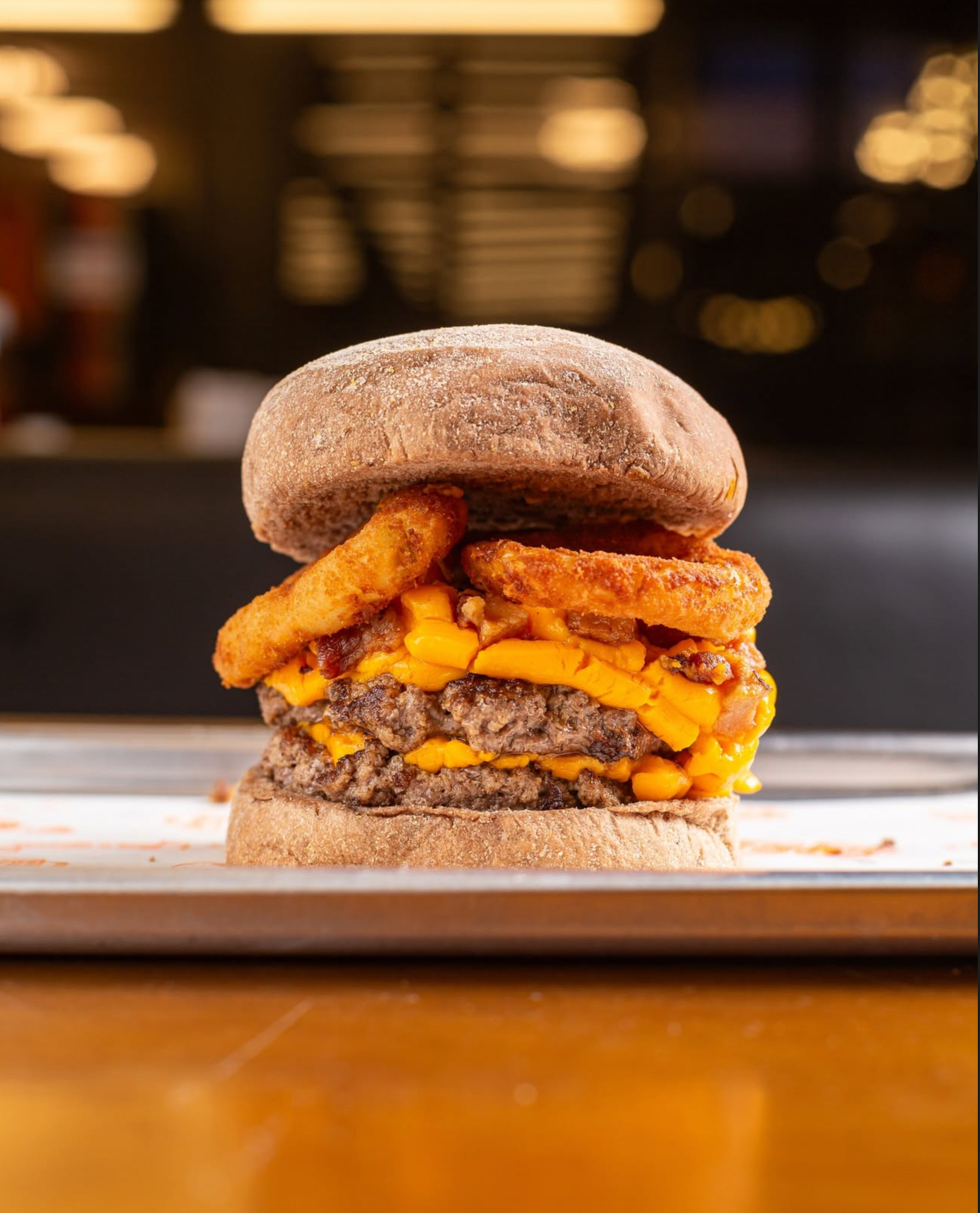 (Apenas Retirada) Altanta Burguer