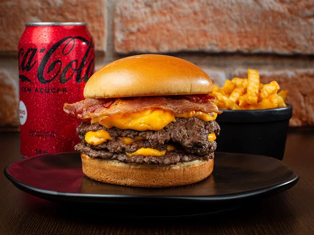 (Apenas Retirada) Atlanta Burguer